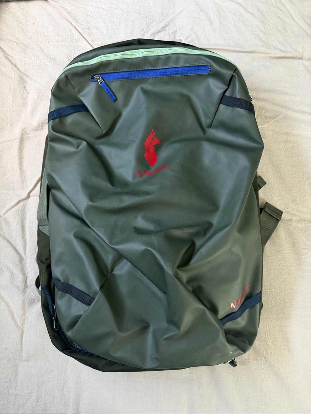 Cotopaxi Allpa 42L travel pack